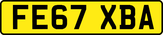 FE67XBA