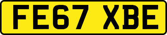 FE67XBE