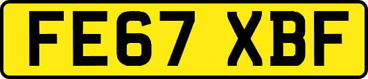 FE67XBF