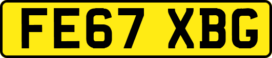 FE67XBG