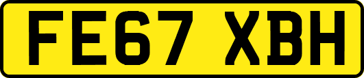 FE67XBH