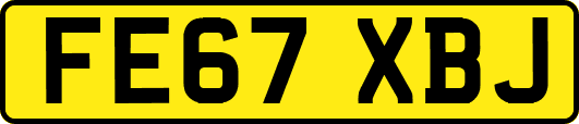 FE67XBJ