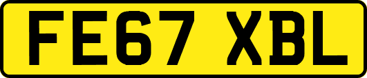 FE67XBL