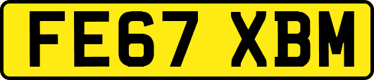 FE67XBM