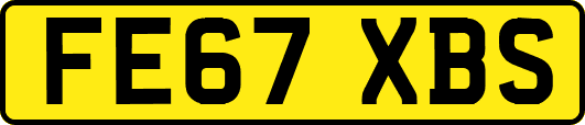 FE67XBS