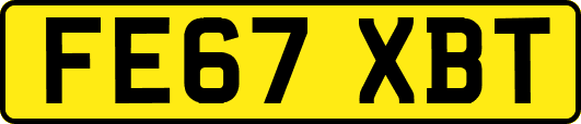 FE67XBT