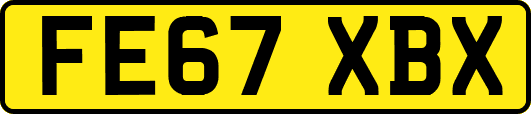 FE67XBX