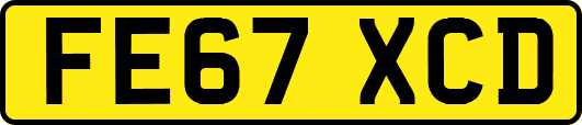 FE67XCD
