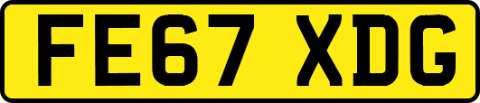 FE67XDG