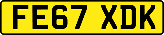FE67XDK