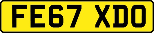 FE67XDO