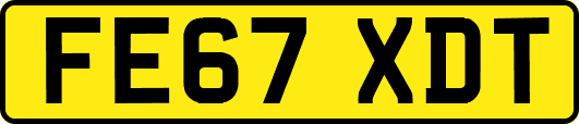 FE67XDT