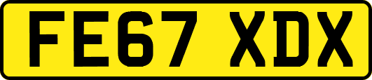 FE67XDX