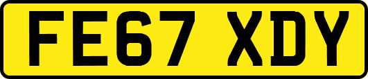 FE67XDY