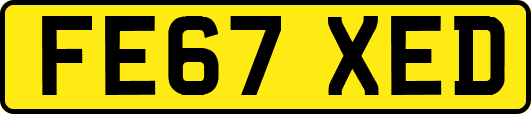 FE67XED