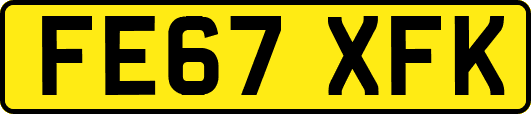 FE67XFK