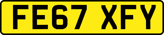 FE67XFY