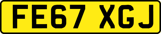FE67XGJ