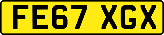 FE67XGX