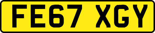 FE67XGY