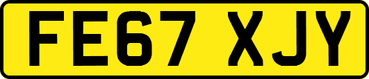 FE67XJY