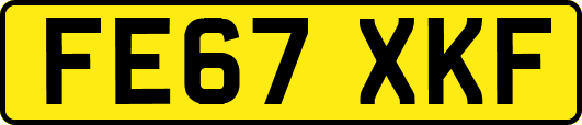 FE67XKF