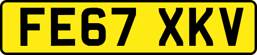 FE67XKV