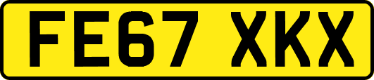 FE67XKX