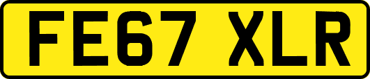 FE67XLR