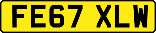 FE67XLW