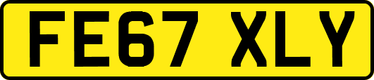 FE67XLY