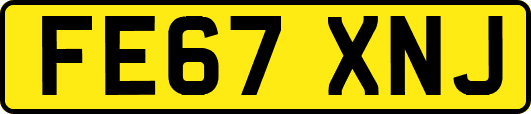 FE67XNJ