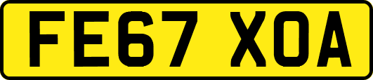 FE67XOA