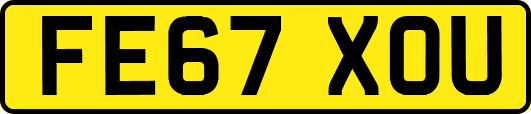 FE67XOU