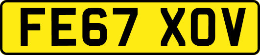 FE67XOV