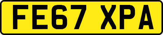 FE67XPA