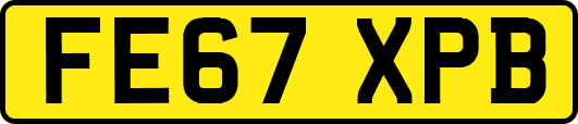 FE67XPB