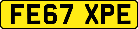FE67XPE