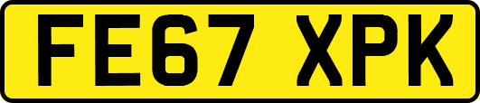FE67XPK