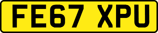 FE67XPU
