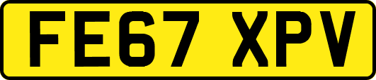 FE67XPV