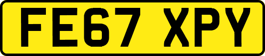 FE67XPY