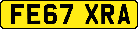 FE67XRA