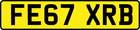 FE67XRB