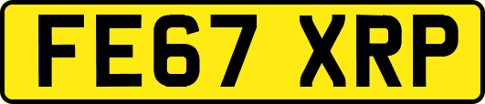 FE67XRP