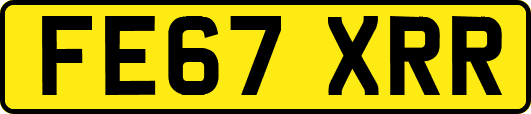 FE67XRR