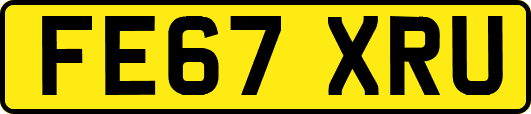 FE67XRU