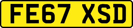 FE67XSD