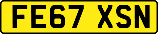 FE67XSN