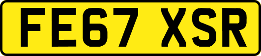 FE67XSR